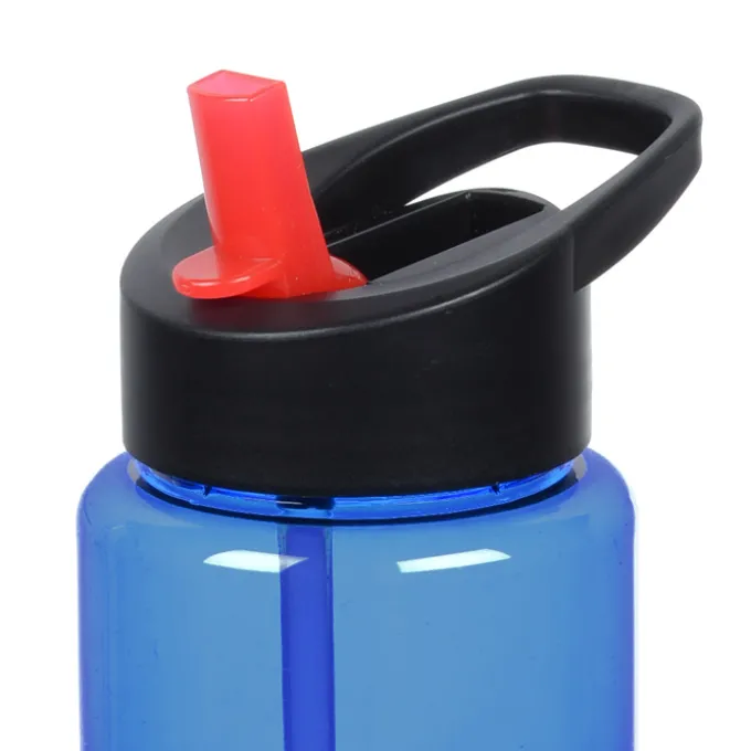 Guzzler Sport Bottle with Two-Tone Flip Straw Lid - 32 oz