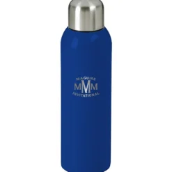 Guzzle Stainless Bottle - 26 oz - Laser Engraved