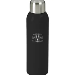 Guzzle Stainless Bottle - 26 oz - Laser Engraved