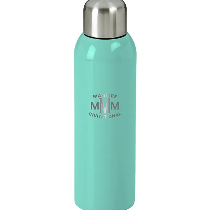 Guzzle Stainless Bottle - 26 oz - Laser Engraved