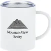 Halcyon Stainless Coffee Mug with Lid - 14 oz