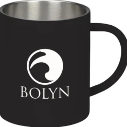 Halcyon Stainless Coffee Mug - 14 oz