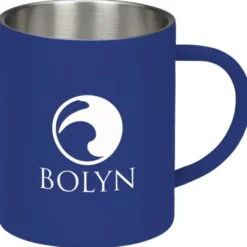 Halcyon Stainless Coffee Mug - 14 oz