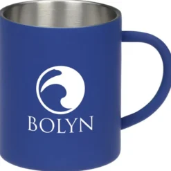 Halcyon Stainless Coffee Mug - 14 oz