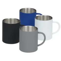 Halcyon Stainless Coffee Mug - 14 oz