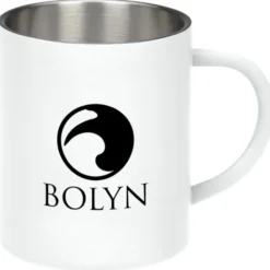 Halcyon Stainless Coffee Mug - 14 oz