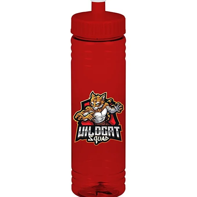 Halcyon Water Bottle - 24 oz - Full Color
