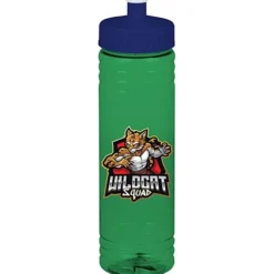 Halcyon Water Bottle - 24 oz - Full Color