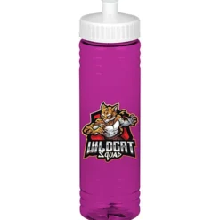 Halcyon Water Bottle - 24 oz - Full Color