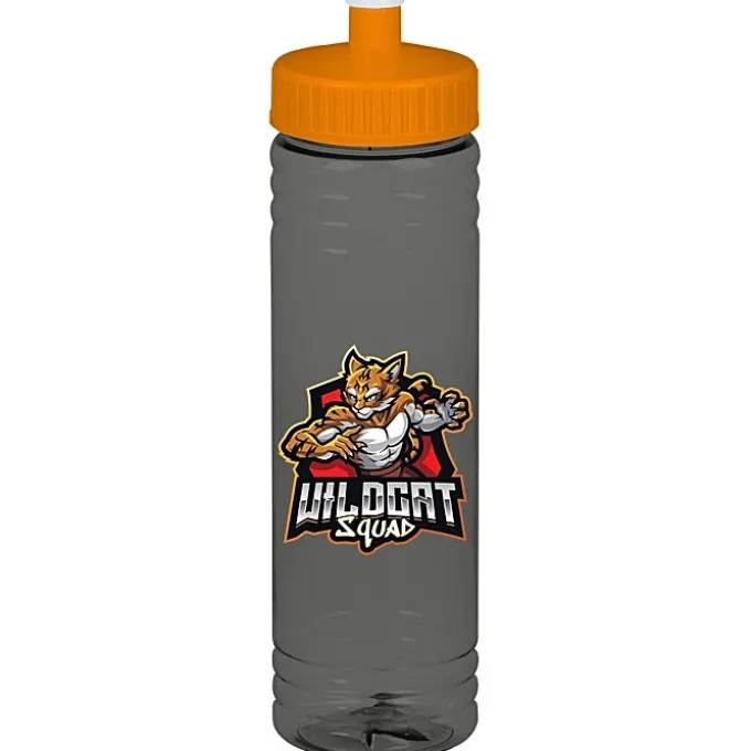 Halcyon Water Bottle - 24 oz - Full Color