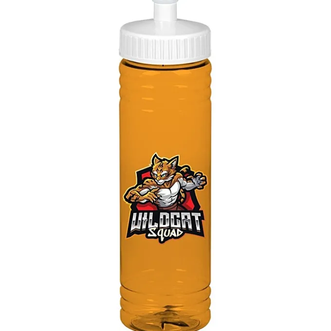Halcyon Water Bottle - 24 oz - Full Color
