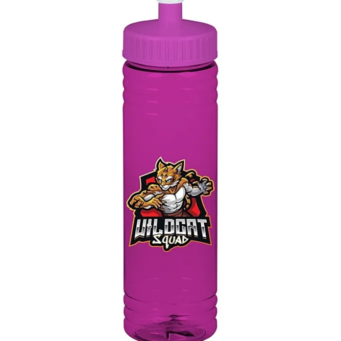 Halcyon Water Bottle - 24 oz - Full Color
