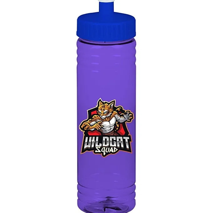 Halcyon Water Bottle - 24 oz - Full Color