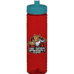 Halcyon Water Bottle - 24 oz - Full Color