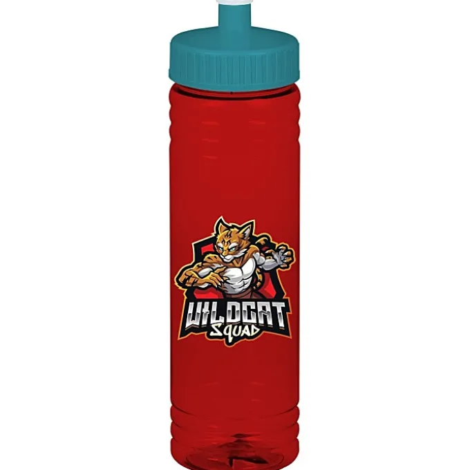 Halcyon Water Bottle - 24 oz - Full Color