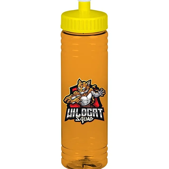 Halcyon Water Bottle - 24 oz - Full Color