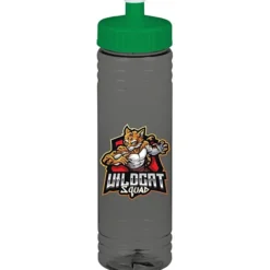 Halcyon Water Bottle - 24 oz - Full Color
