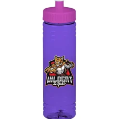 Halcyon Water Bottle - 24 oz - Full Color