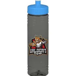 Halcyon Water Bottle - 24 oz - Full Color
