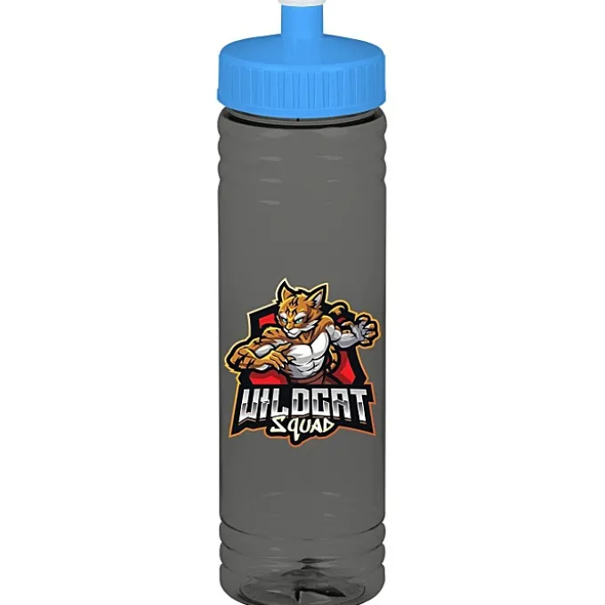 Halcyon Water Bottle - 24 oz - Full Color