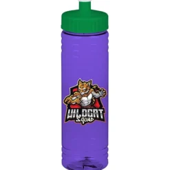 Halcyon Water Bottle - 24 oz - Full Color
