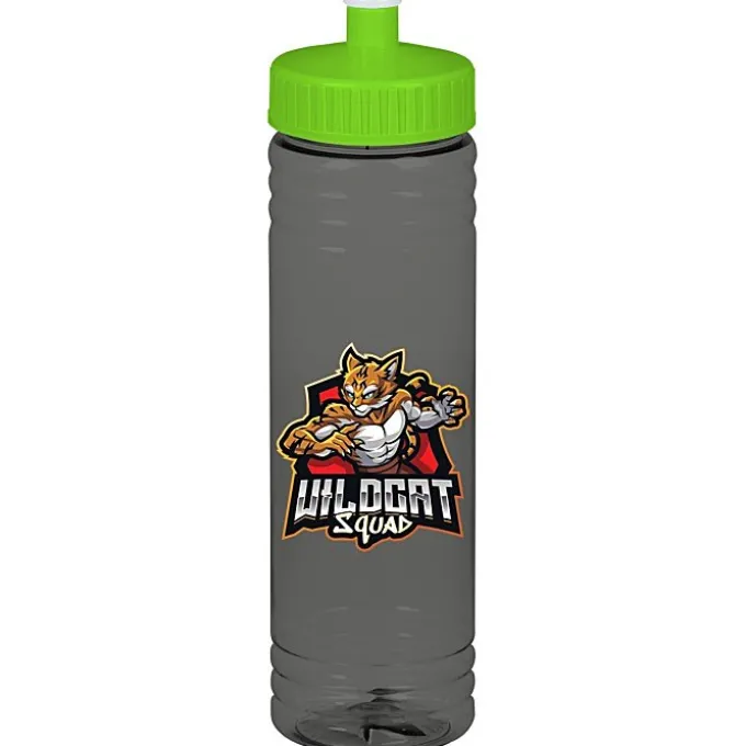 Halcyon Water Bottle - 24 oz - Full Color