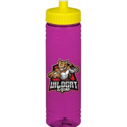 Halcyon Water Bottle - 24 oz - Full Color