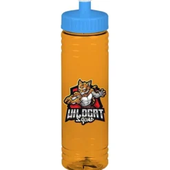 Halcyon Water Bottle - 24 oz - Full Color