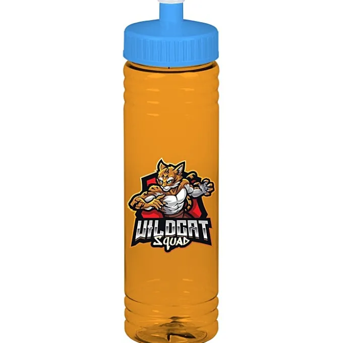 Halcyon Water Bottle - 24 oz - Full Color