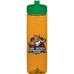 Halcyon Water Bottle - 24 oz - Full Color
