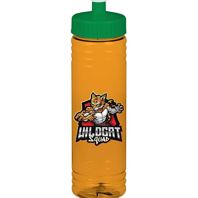 Halcyon Water Bottle - 24 oz - Full Color