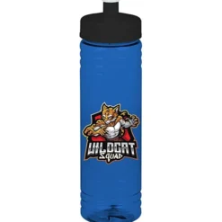Halcyon Water Bottle - 24 oz - Full Color