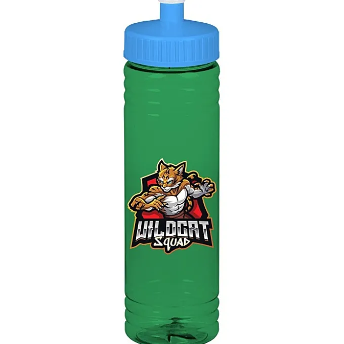 Halcyon Water Bottle - 24 oz - Full Color