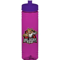 Halcyon Water Bottle - 24 oz - Full Color