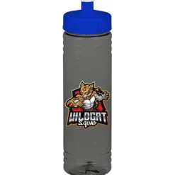 Halcyon Water Bottle - 24 oz - Full Color