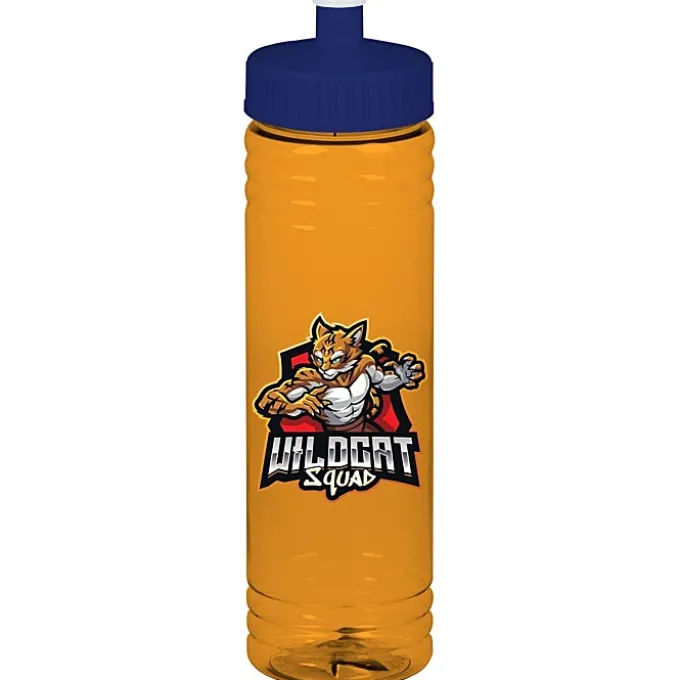 Halcyon Water Bottle - 24 oz - Full Color
