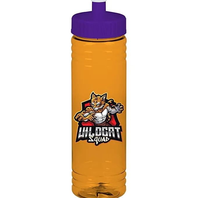 Halcyon Water Bottle - 24 oz - Full Color