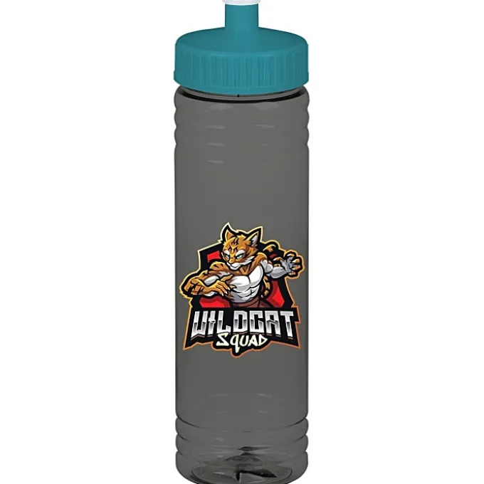 Halcyon Water Bottle - 24 oz - Full Color