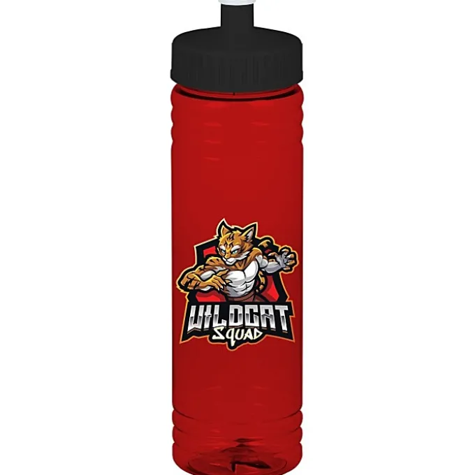 Halcyon Water Bottle - 24 oz - Full Color
