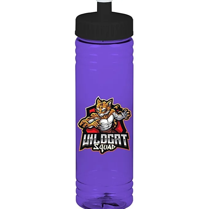 Halcyon Water Bottle - 24 oz - Full Color