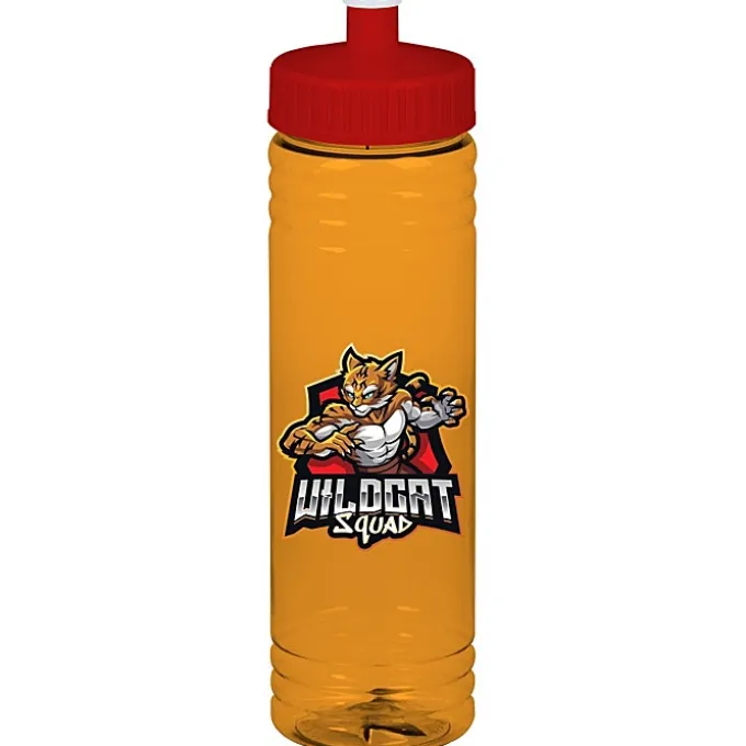 Halcyon Water Bottle - 24 oz - Full Color
