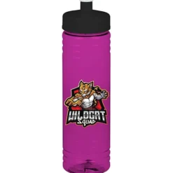 Halcyon Water Bottle - 24 oz - Full Color