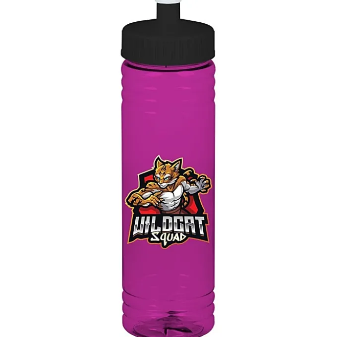 Halcyon Water Bottle - 24 oz - Full Color
