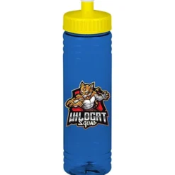 Halcyon Water Bottle - 24 oz - Full Color
