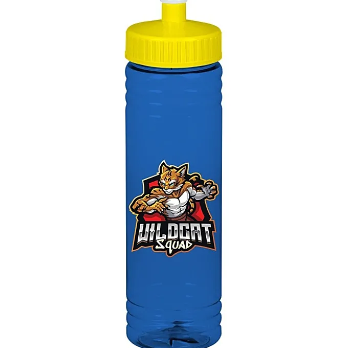 Halcyon Water Bottle - 24 oz - Full Color