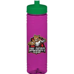 Halcyon Water Bottle - 24 oz - Full Color