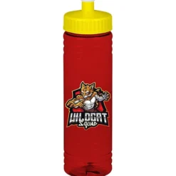 Halcyon Water Bottle - 24 oz - Full Color