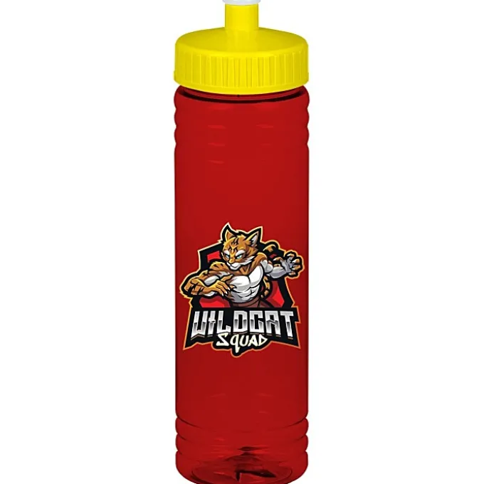 Halcyon Water Bottle - 24 oz - Full Color