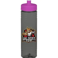 Halcyon Water Bottle - 24 oz - Full Color