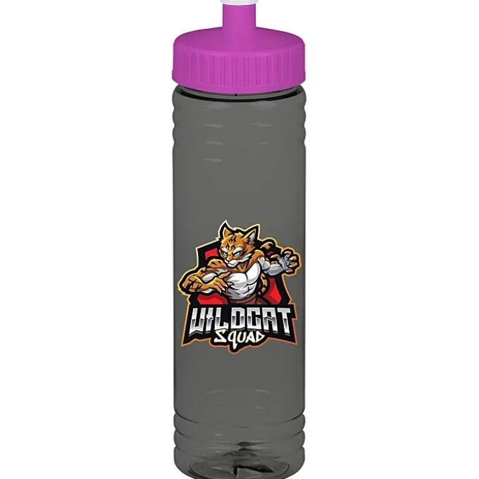 Halcyon Water Bottle - 24 oz - Full Color